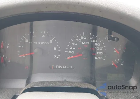 2005 Ford F-150 Xlt from USA, damaged, VIN 1FTRW12WX5KC32341